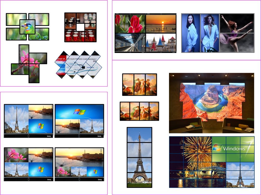 Video Wall Controller